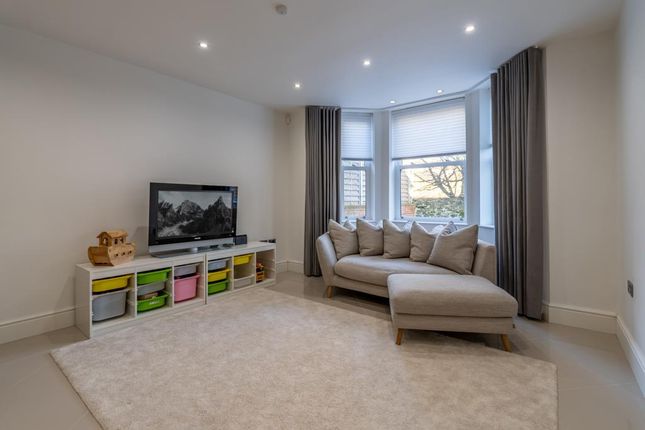 Detached house for sale in Broomgrove Road, Botanical Gardens, Sheffield