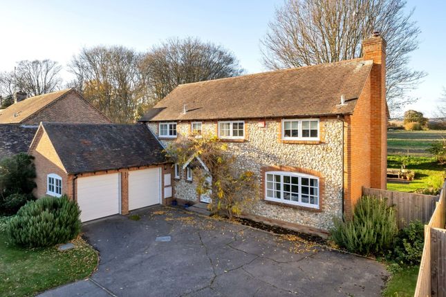 Thumbnail Detached house for sale in Keepers Wood, Chichester
