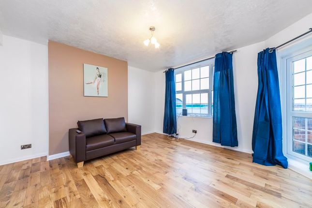 Thumbnail Flat to rent in Morden Road, London