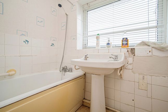Semi-detached house for sale in Ossett Close, Hull