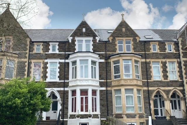 Flat to rent in The Court, Newport Road, Roath, Cardiff CF24