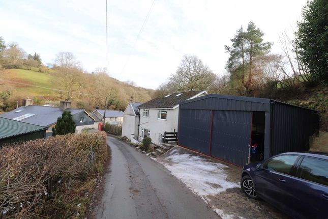 Detached house for sale in Tal Y Wern, Machynlleth