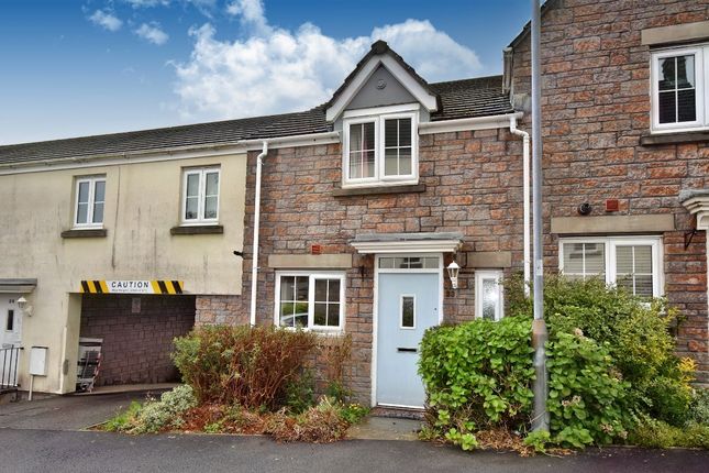 2 bed terraced house for sale in Broadpark, Okehampton EX20