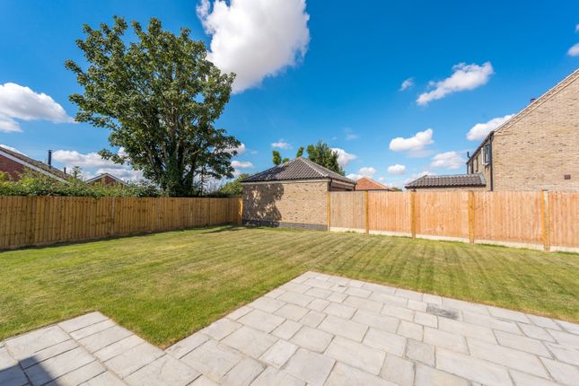 Detached house for sale in Crickets Drive, Nettleham, Lincoln, Lincolnshire