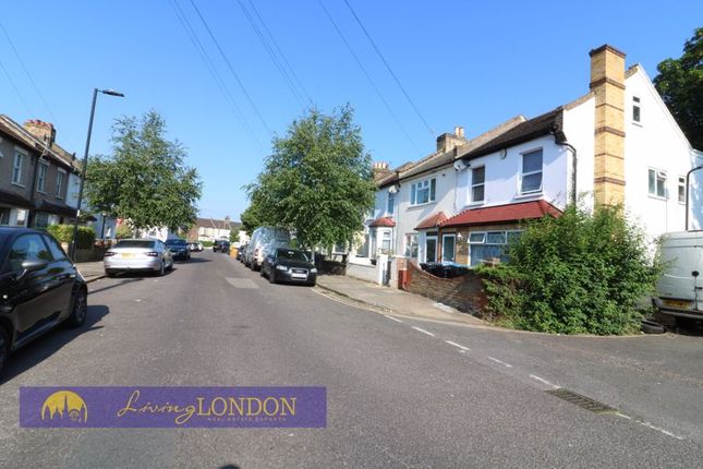 Thumbnail Terraced house to rent in Croyland Road, London
