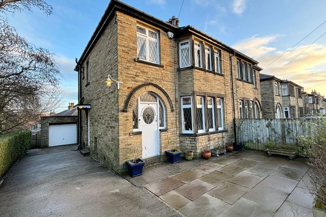 Semi-detached house for sale in Arden Road, Halifax