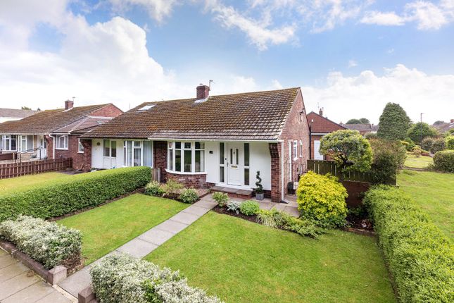 Thumbnail Bungalow for sale in Alnham Green, Newcastle Upon Tyne
