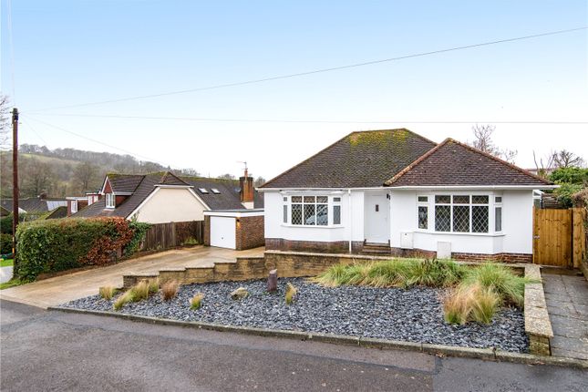 Thumbnail Bungalow to rent in Steep Close, Findon, Worthing, West Sussex