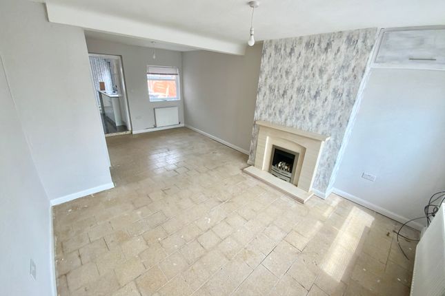 Semi-detached house for sale in Spon Green, Buckley