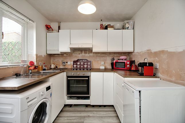End terrace house for sale in Inwood Close, Corby