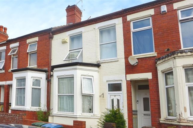 Thumbnail Terraced house for sale in Wyley Road, Radford, Coventry, West Midlands