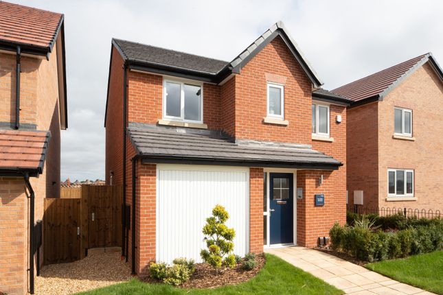 Thumbnail Detached house for sale in "The Cobbler" at Hawthorne Road, Litherland