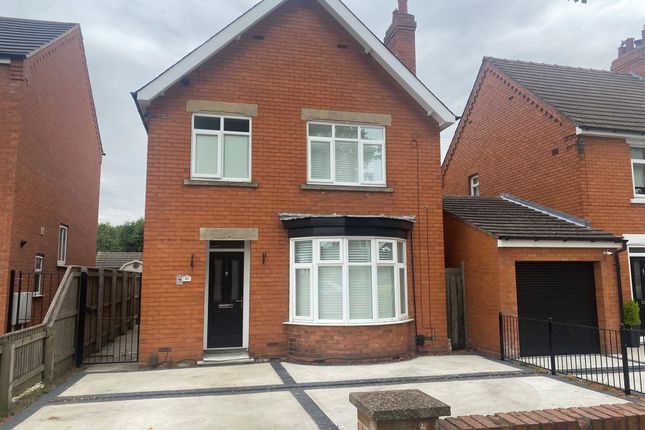 Detached house for sale in Brancaster Drive, Lincoln