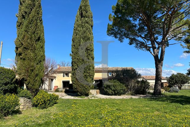 Thumbnail Property for sale in Vaison-La-Romaine, Provence-Alpes-Cote D'azur, 84110, France