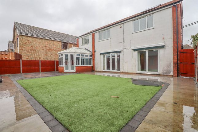Detached house for sale in Oak Road, Rivenhall