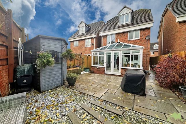 Thumbnail Detached house for sale in Nateby Court, Nateby, Preston