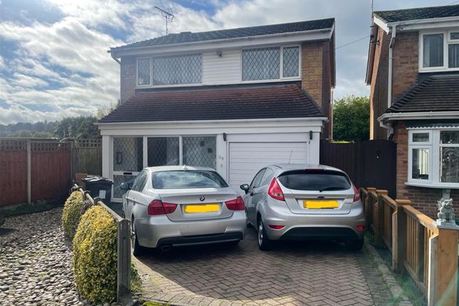 Thumbnail Detached house for sale in Green Way, Handsworth, Birmingham