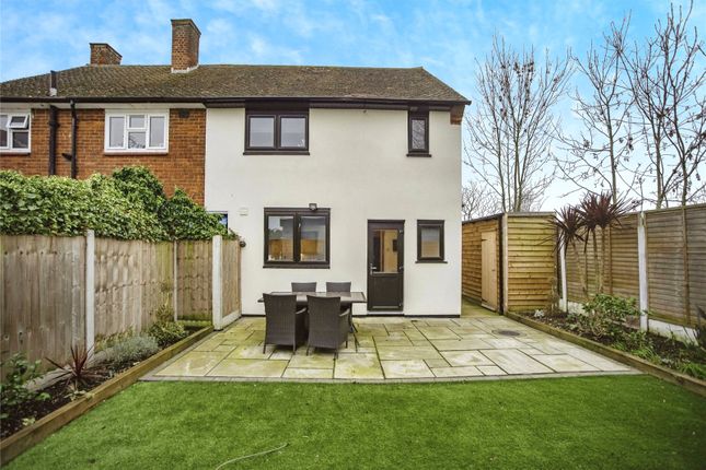 End terrace house for sale in Teviot Avenue, Aveley, South Ockendon, Essex