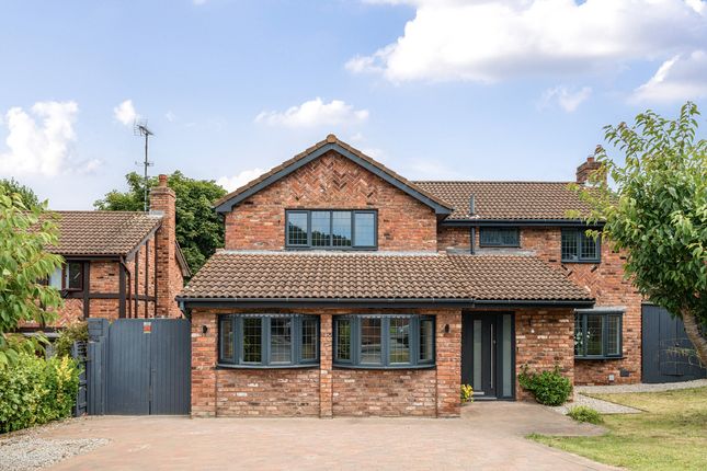 Thumbnail Detached house for sale in Lon Dirion, Abergele