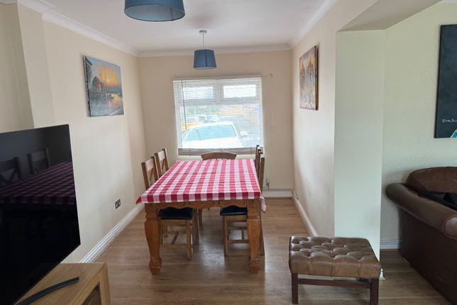 Semi-detached house for sale in Summerfield Road, Margate