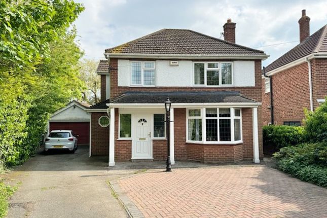 Thumbnail Detached house for sale in High Street, Waltham, Grimsby