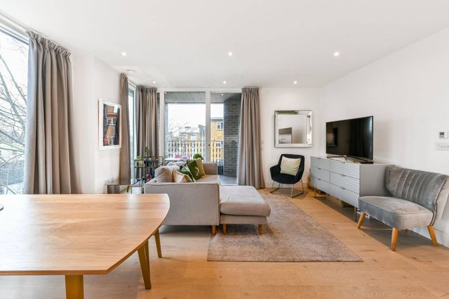 Flat for sale in St Pancras Way, Camden, London