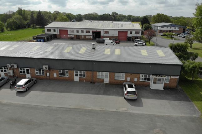 Industrial to let in Unit 11 &amp; Unit 12, Greenpark Business Centre, Goose Lane, York