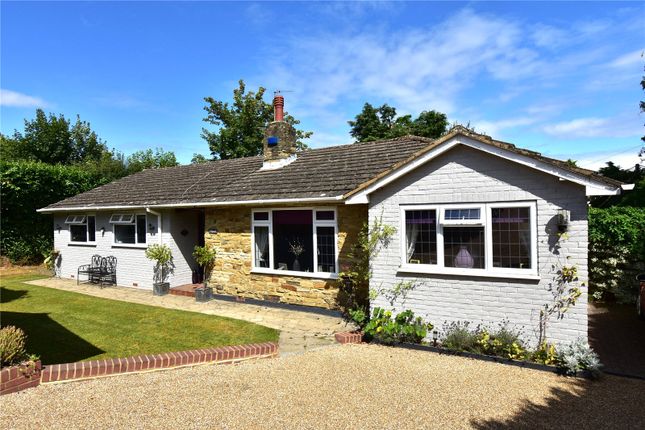 Thumbnail Bungalow for sale in Lordswell Lane, Crowborough, East Sussex