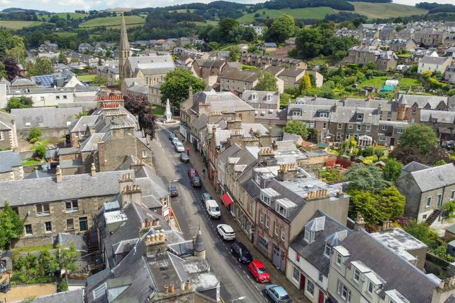 Thumbnail Town house for sale in High Street, Selkirk