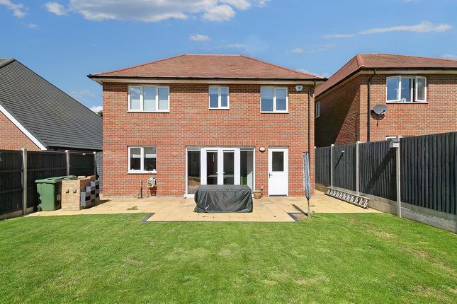 Detached house for sale in Llewellyn Grove, Essex