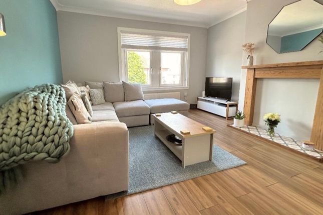 Thumbnail Flat for sale in Napier Place, Falkirk