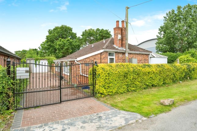 Thumbnail Detached bungalow for sale in Harworth Avenue, Blyth, Worksop