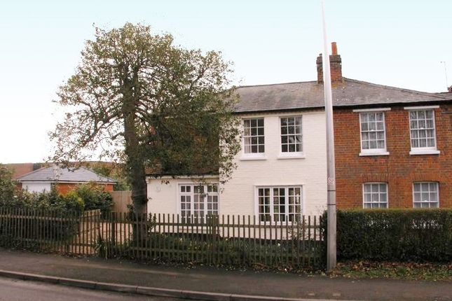 Thumbnail Semi-detached house to rent in Louise Cottage, Hollybush Hill, Stoke Poges, Buckinghamshire