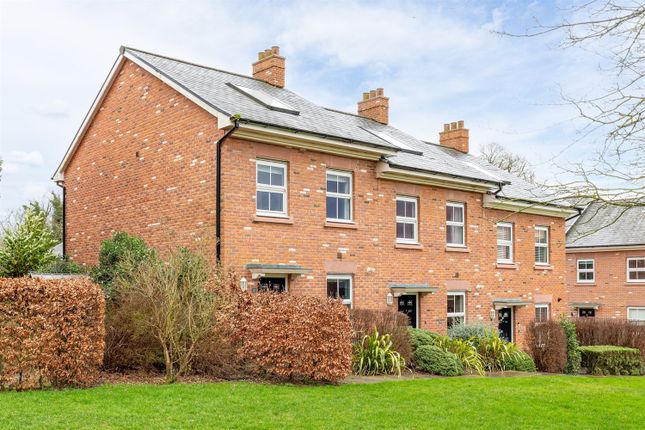Thumbnail Semi-detached house for sale in Oswalds Way, Tarporley