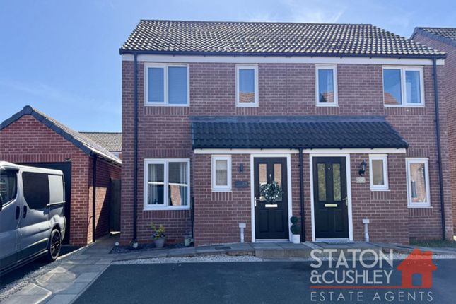 2-bed house on 24 Chaffinch Close, Mansfield, £170,000