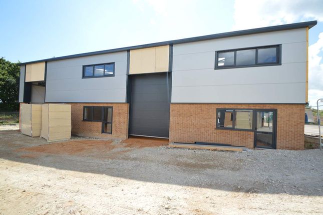 Warehouse to let in Plot 5, Holton Point, Poole