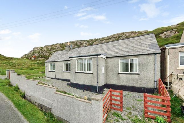 Detached bungalow for sale in Outend, Isle Of Scalpay