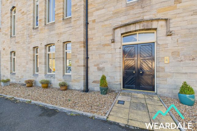 2-bed flat on Cherub House 24b, Market Place, Bishop Auckland, £284,000