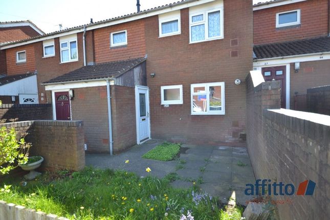 Thumbnail Flat to rent in Barley Close, Pendeford, Wolverhampton