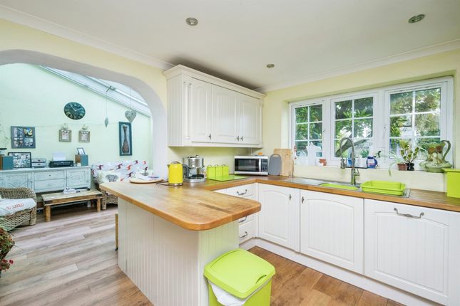 Semi-detached house for sale in Plymstock Road, Plymstock, Plymouth