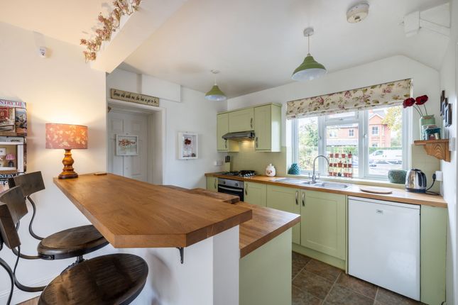 Semi-detached house for sale in Bakers Lane, Lingfield