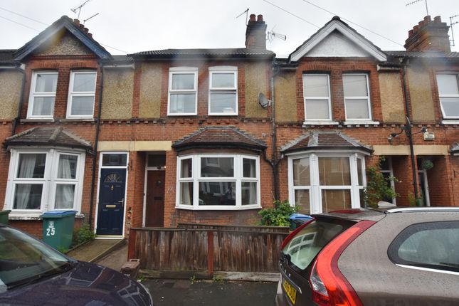 Thumbnail Terraced house to rent in Yarmouth Road, North Watford