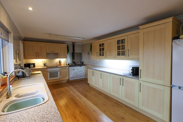 Detached house for sale in Lavorrick Orchards, Mevagissey, St Austell