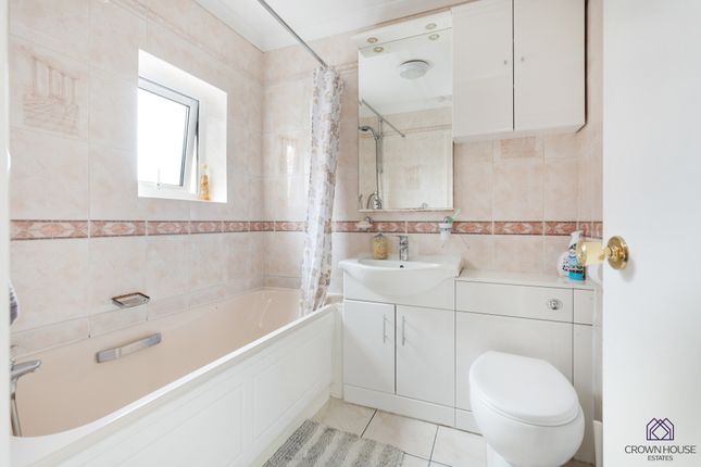 Semi-detached house for sale in Broomgrove Gardens, Edgware, Middlesex