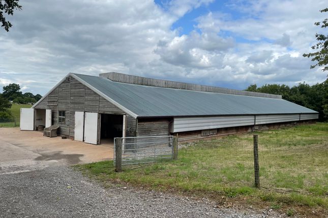 Land for sale in The Hen House, Taynton, Gloucestershire
