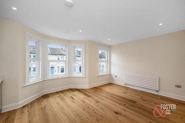 Flat for sale in Montgomery Terrace, Montgomery Street, Hove