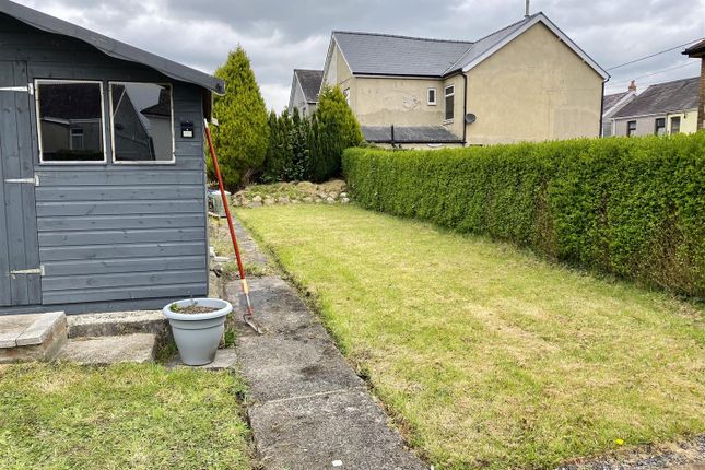 Detached house for sale in Penybanc Road, Ammanford