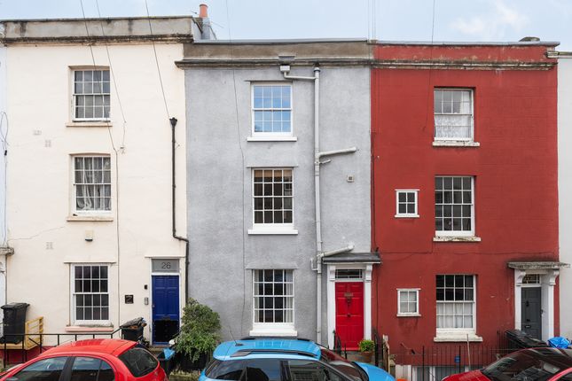 Town house for sale in York Road, Montpelier, Bristol