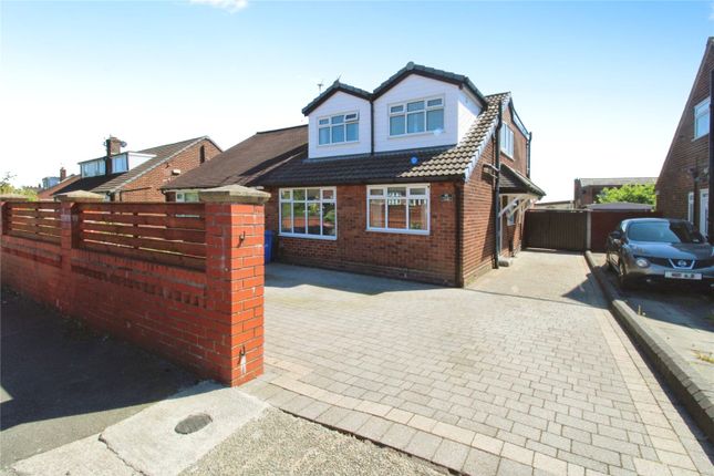 Thumbnail Semi-detached house for sale in Moss Bank Road, Wardley, Swinton, Manchester