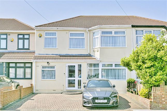 Thumbnail Semi-detached house for sale in Francis Road, Hounslow